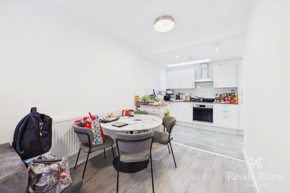 Open Plan Living