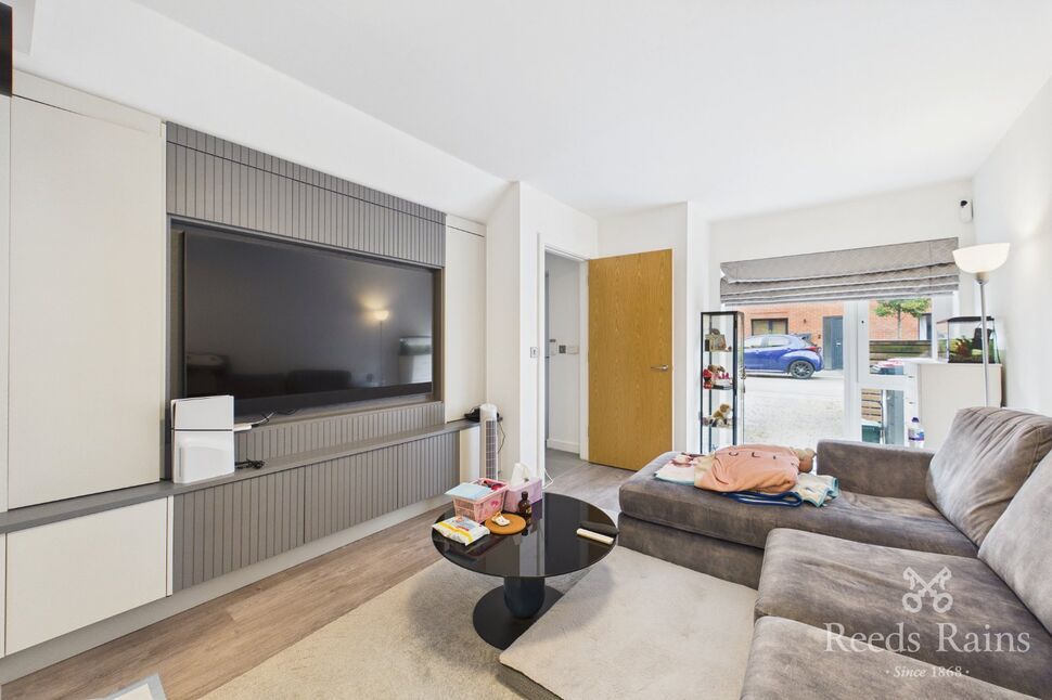 Open Plan Living