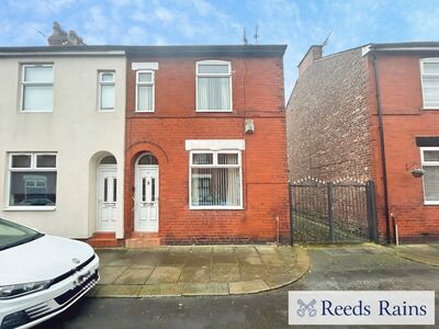 Halstead Avenue, 2 bedroom End Terrace House for sale, &pound;155,000