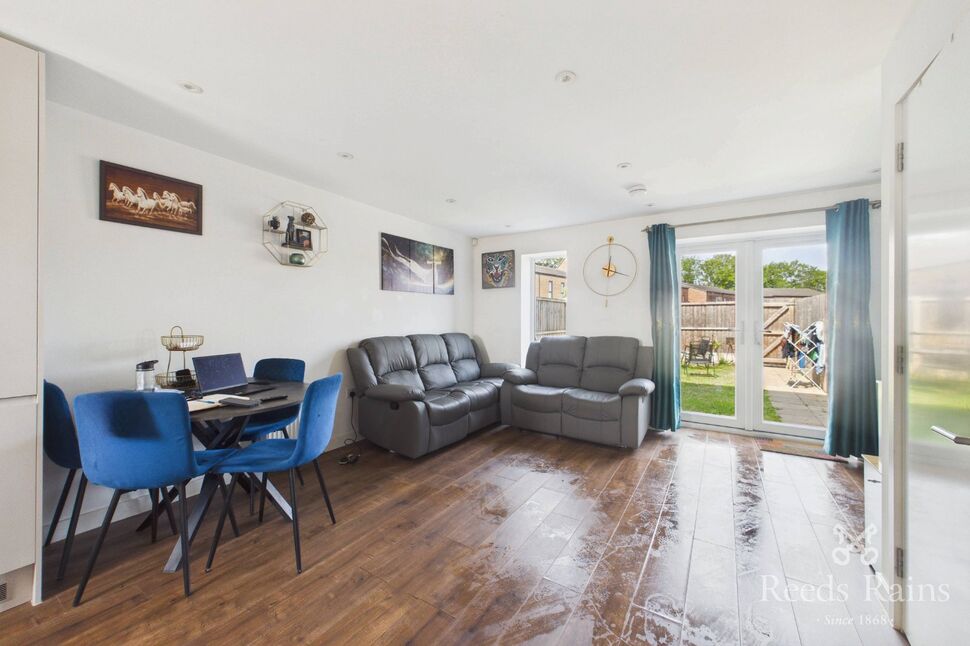 Living / Dining Room