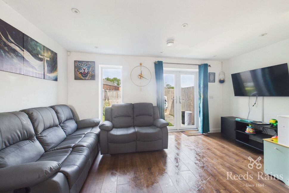 Living / Dining Room