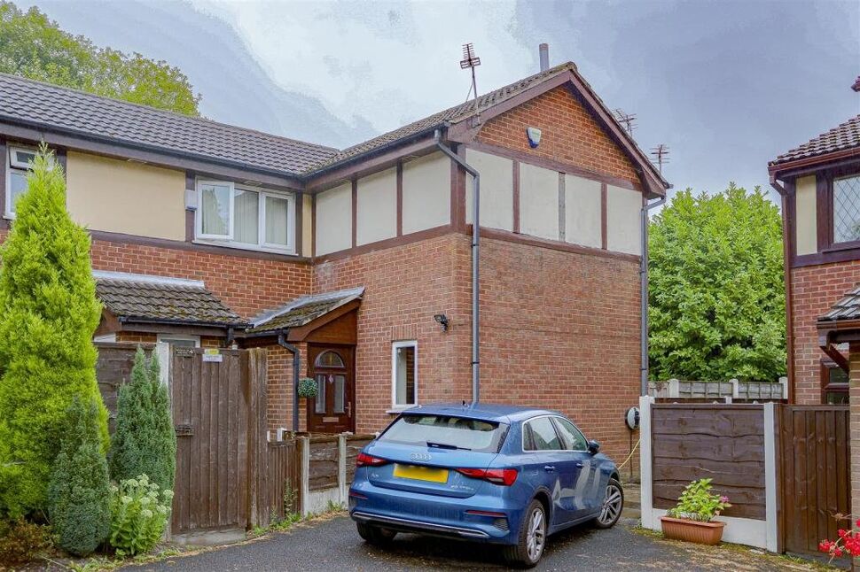 Main image of 2 bedroom Semi Detached House for sale, Manchester Road, Worsley, Greater Manchester, M28