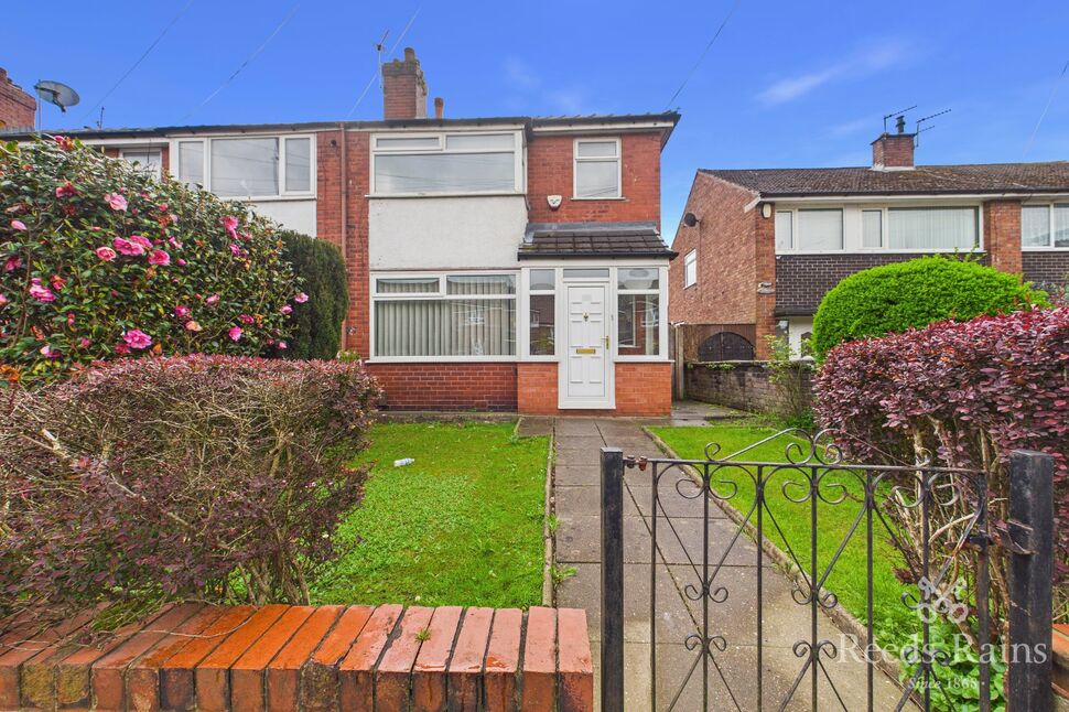 Main image of 3 bedroom End Terrace House for sale, Market Street, Radcliffe, Greater Manchester, M26