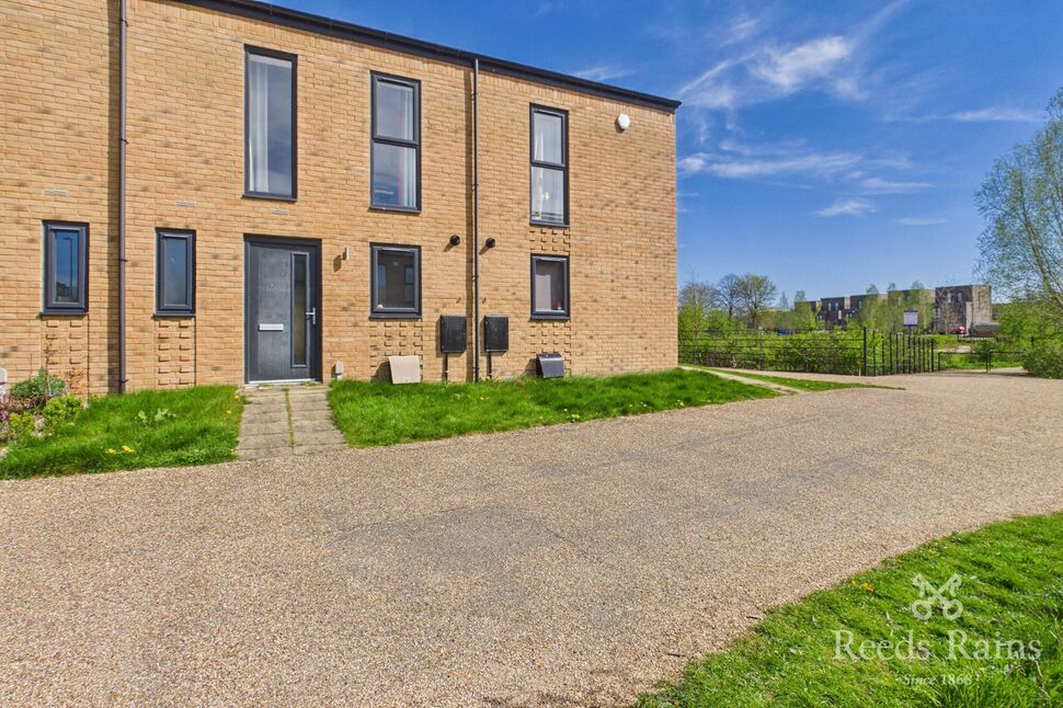 Main image of 2 bedroom Mid Terrace House to rent, Shergar Way, Salford, Greater Manchester, M6