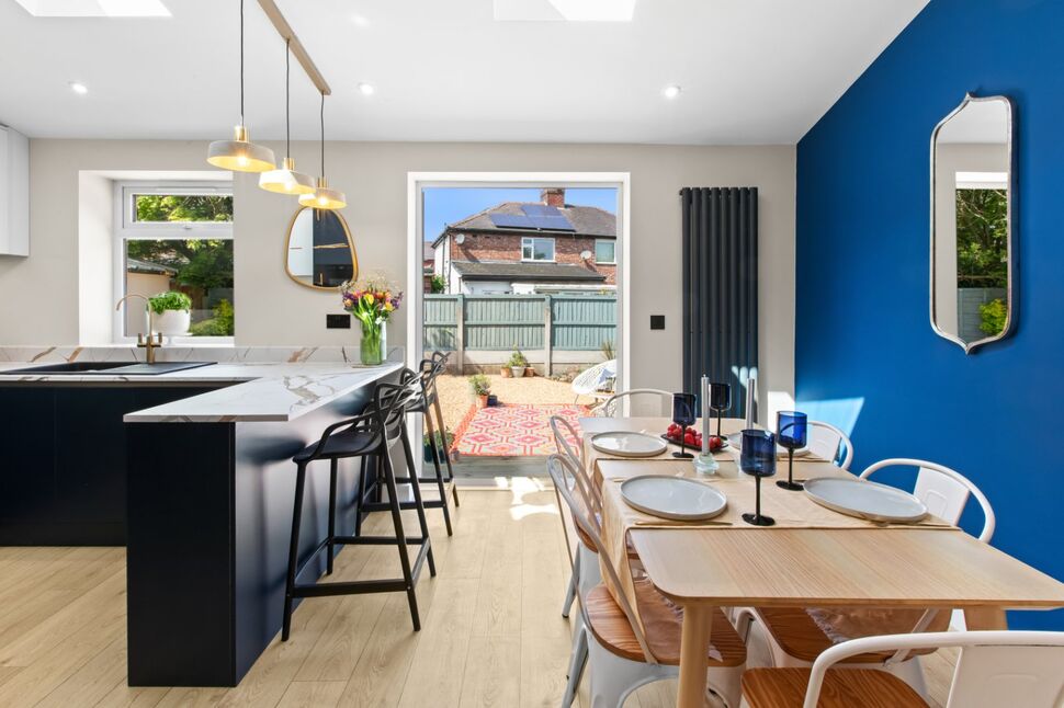Main image of 3 bedroom Semi Detached House for sale, Seedley Park Road, Salford, Greater Manchester, M6