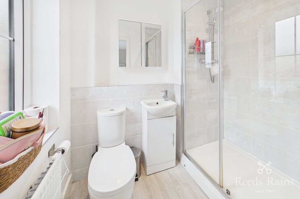 Bedroom One En-Suite