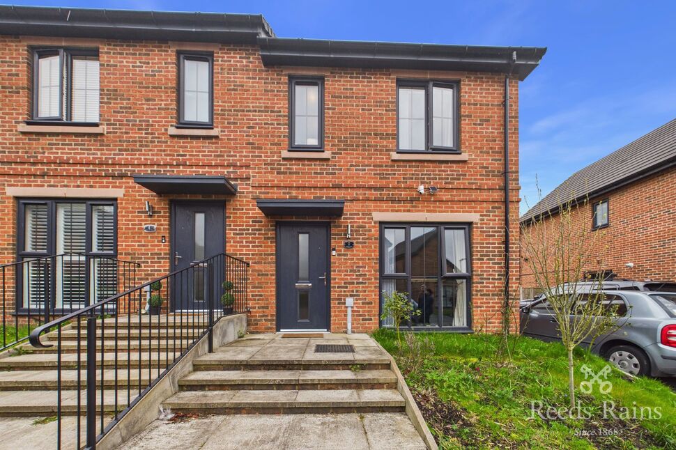 Main image of 3 bedroom Semi Detached House for sale, Lodgeside Avenue, Salford, Greater Manchester, M7