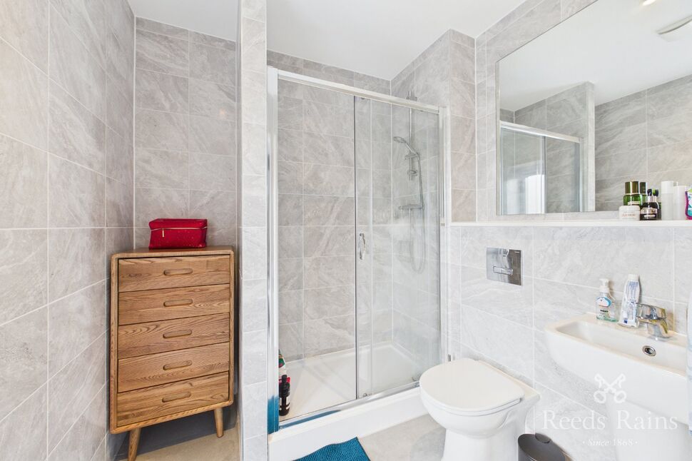 Bedroom One En-Suite