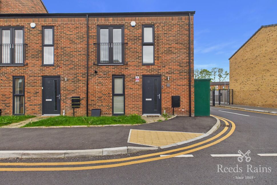 Main image of 3 bedroom End Terrace House to rent, Shergar Way, Salford, Greater Manchester, M6