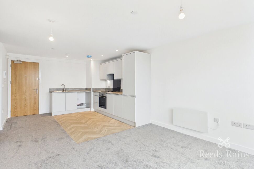 Open Plan Living / Kitchen