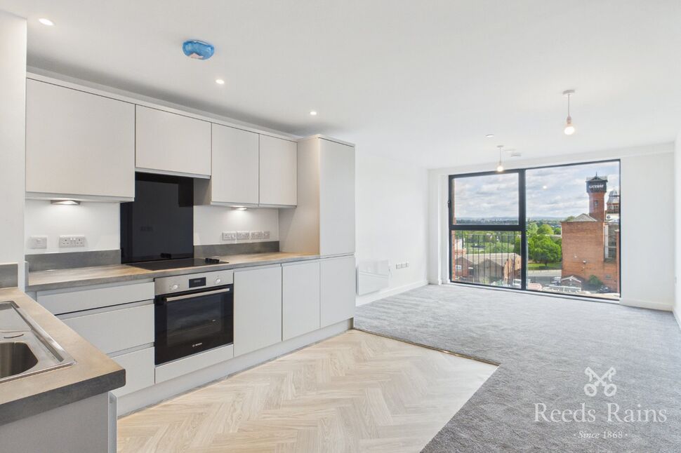Open Plan Living / Kitchen