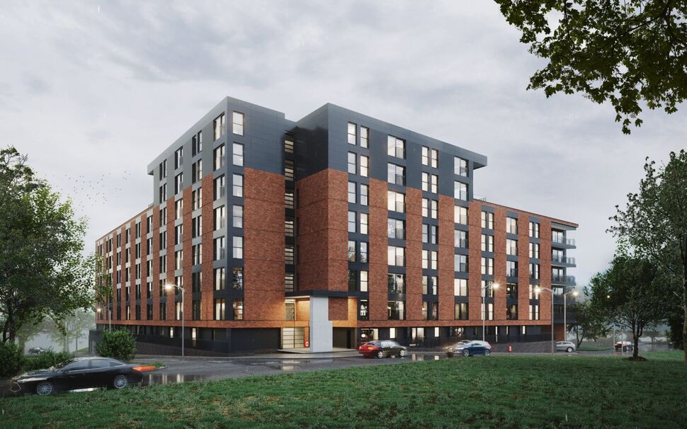 Main image of 1 bedroom Flat to rent, Ford Lane, Salford, M6