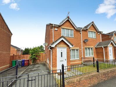 Gravenmoor Drive, 2 bedroom Semi Detached House for sale, &pound;190,000