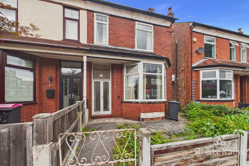 Main image of 3 bedroom Semi Detached House for sale, Penelope Road, Salford, Greater Manchester, M6