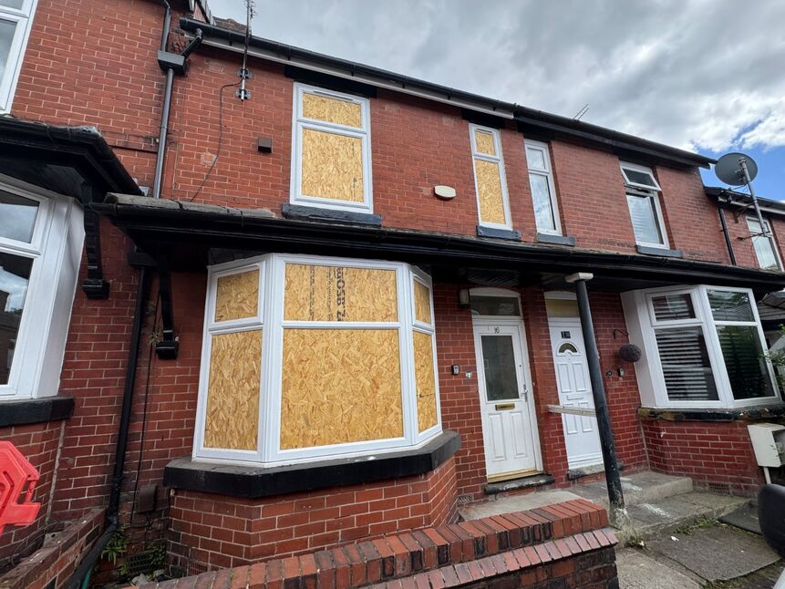 Main image of 3 bedroom Mid Terrace House for sale, Rock Street, Salford, Greater Manchester, M7