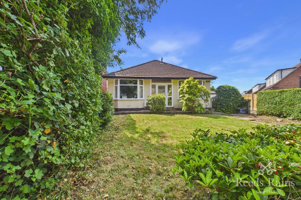 Main image of 3 bedroom Detached Bungalow for sale, Fir Street, Cadishead, Greater Manchester, M44