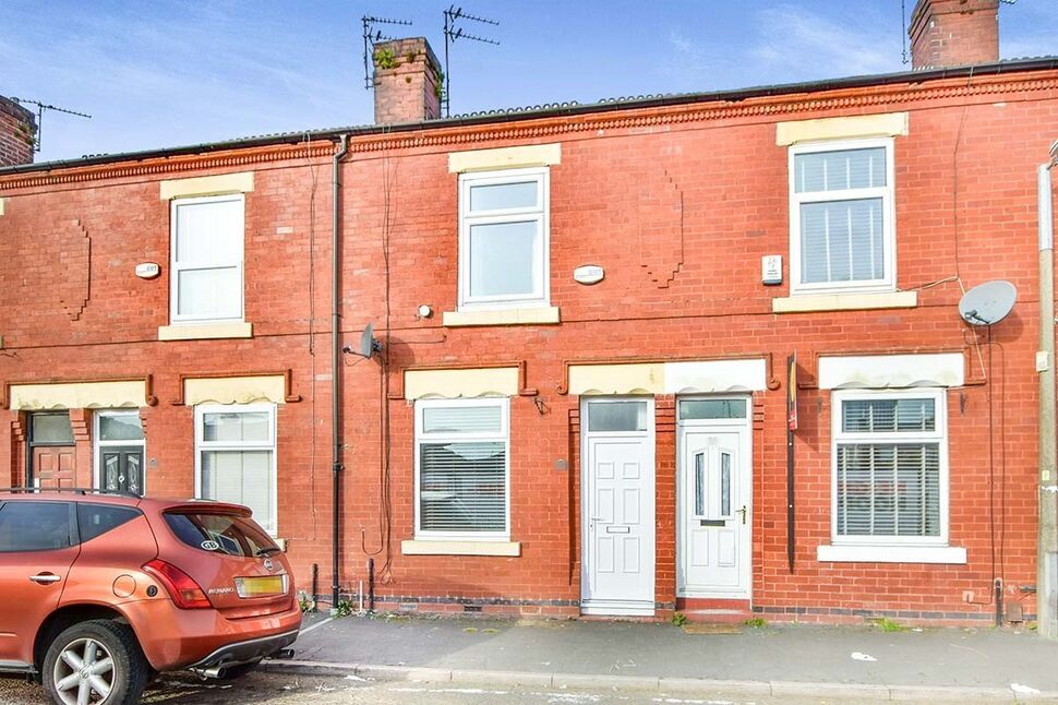 Main image of 2 bedroom Mid Terrace House for sale, Norway Street, Salford, Greater Manchester, M6