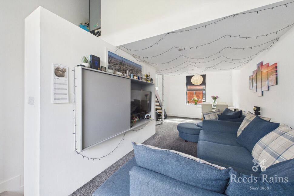 Open Plan Living Area