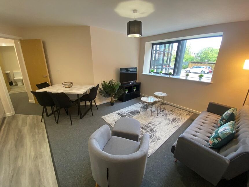Open Plan Living