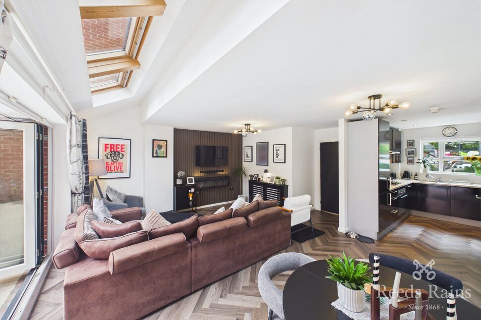 Open Plan Living