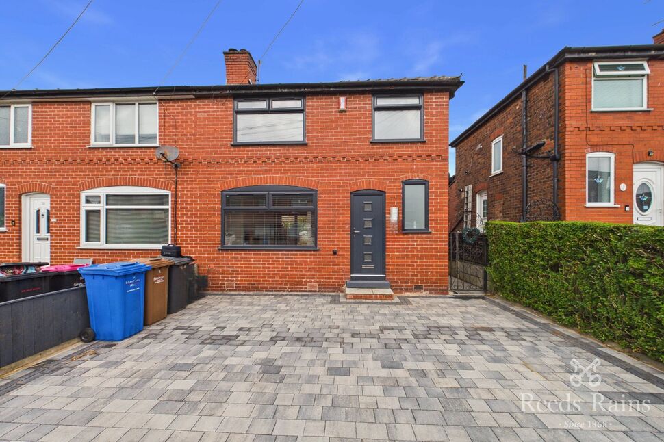 Main image of 3 bedroom Semi Detached House to rent, Branksome Drive, Salford, Greater Manchester, M6