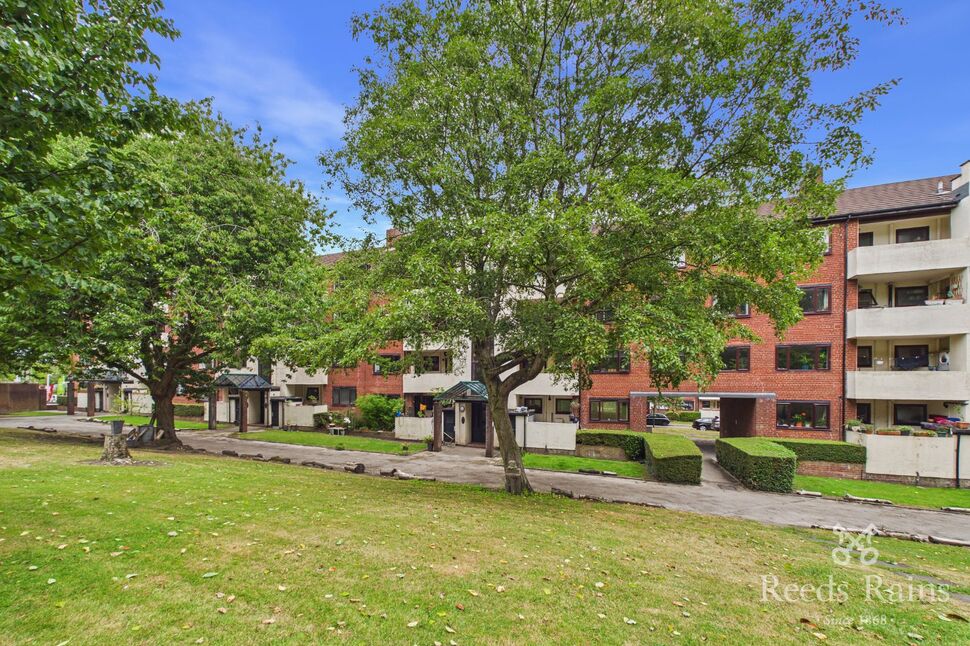 Main image of 1 bedroom Flat for sale, Asgard Drive, Salford, Greater Manchester, M5