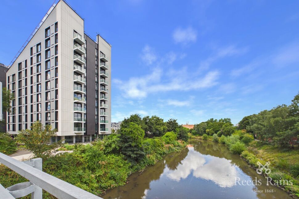 Main image of 2 bedroom Flat for sale, Marlstone Avenue, Salford, M3