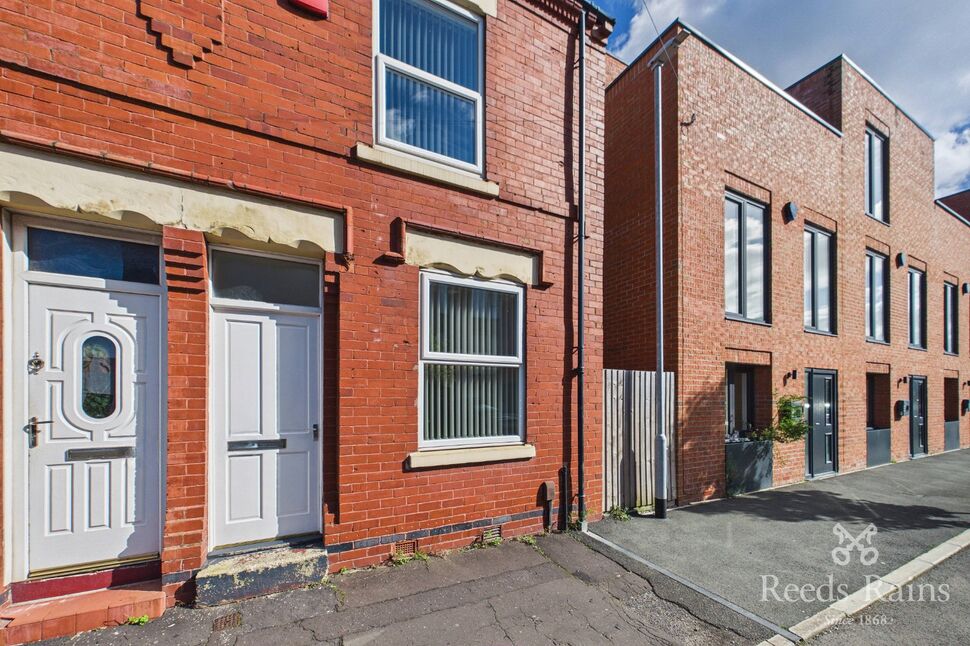 Main image of 2 bedroom Mid Terrace House to rent, Nansen Street, Salford, Greater Manchester, M6