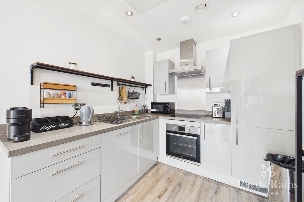 Open Plan Living