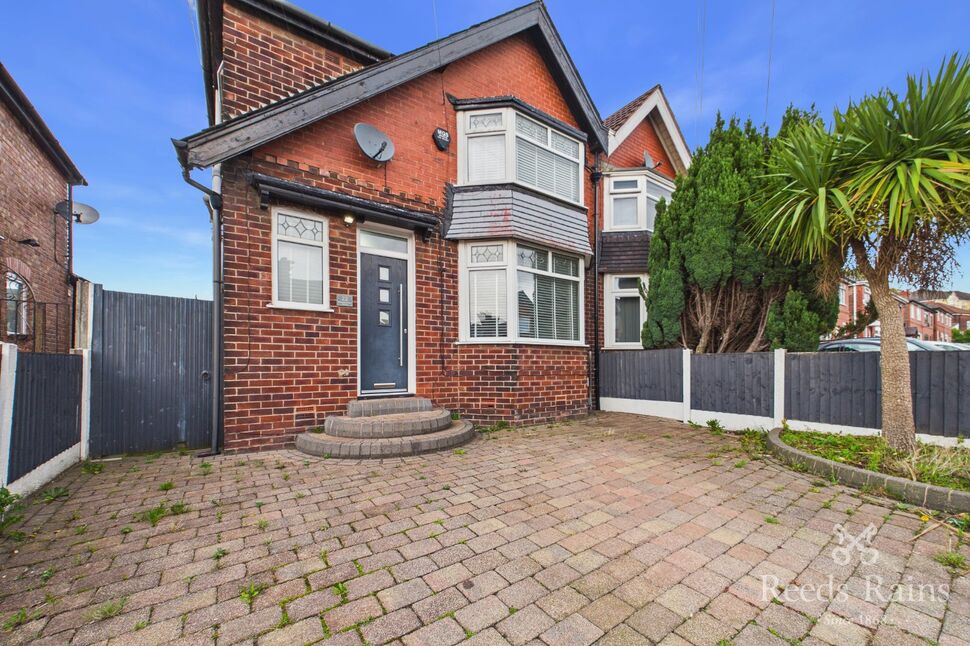 Main image of 3 bedroom Semi Detached House to rent, Branksome Drive, Salford, Greater Manchester, M6