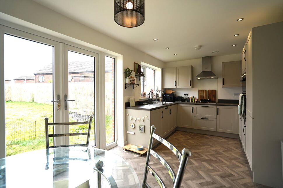 Dining Kitchen