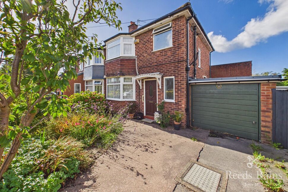Main image of 3 bedroom Semi Detached House for sale, Woodford Drive, Swinton, Greater Manchester, M27