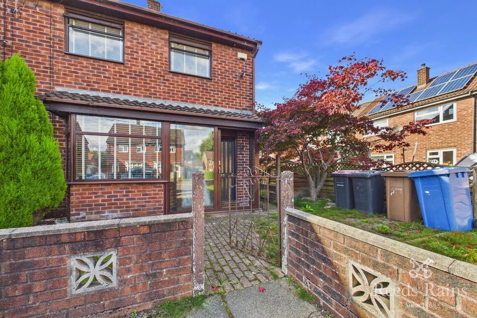 Main image of 2 bedroom Semi Detached House to rent, Chepstow Road, Clifton, Greater Manchester, M27