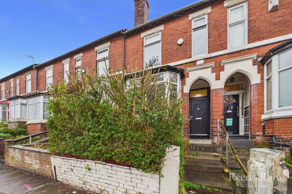 Main image of 3 bedroom Mid Terrace House to rent, Douglas Street, Salford, Greater Manchester, M7