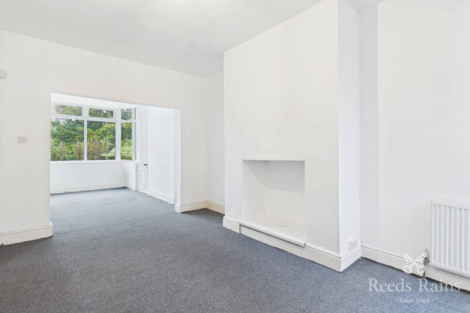 Open Plan Living Room