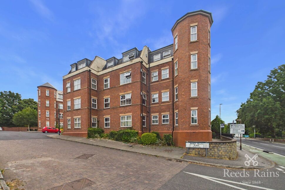 Main image of 1 bedroom Flat for sale, Great Clowes Street, Salford, Greater Manchester, M7