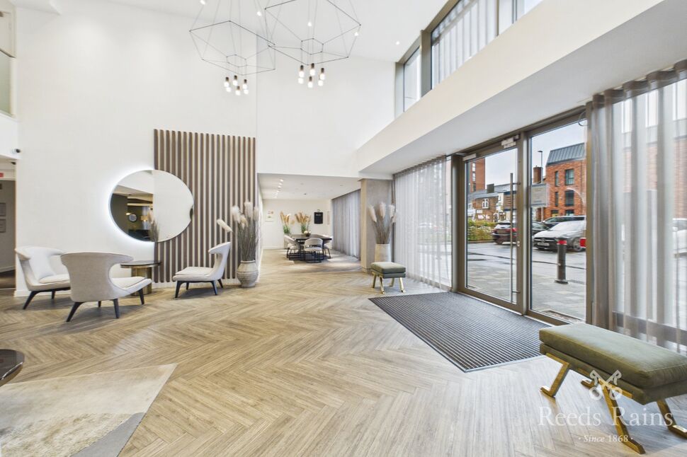 Main image of 2 bedroom Flat for sale, Hulme Street, Salford, Greater Manchester, M5