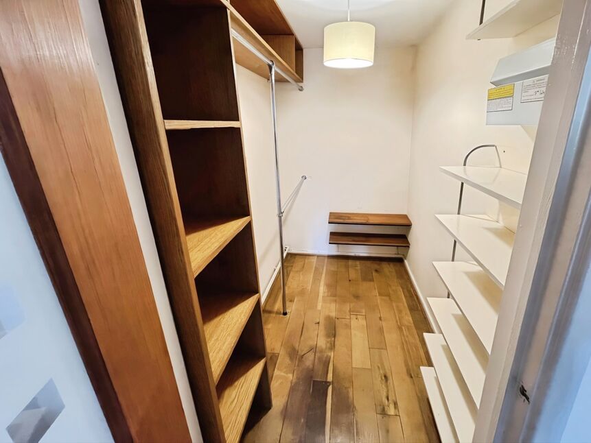 Dressing Room