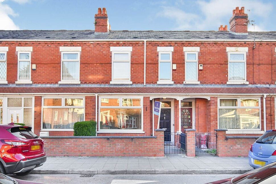 Main image of 3 bedroom Mid Terrace House to rent, Clyne Street, Stretford, Manchester, M32