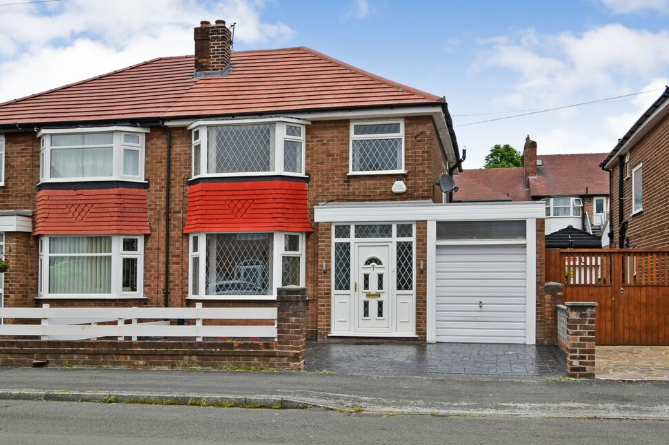 Main image of 3 bedroom Semi Detached House to rent, Downs Drive, Timperley, Altrincham, WA14
