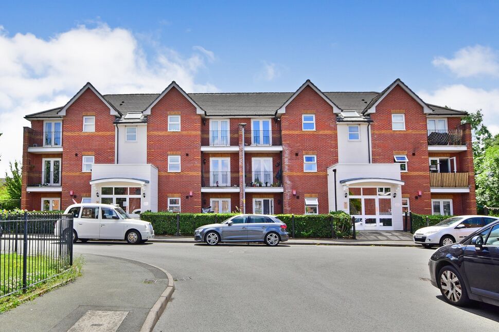 Main image of 2 bedroom Flat to rent, Oakcliffe Road, Manchester, Greater Manchester, M23