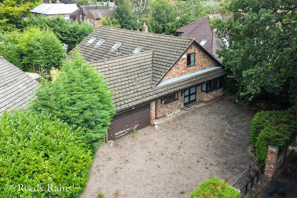 Main image of 5 bedroom Detached House for sale, Moss Lane, Sale, Greater Manchester, M33