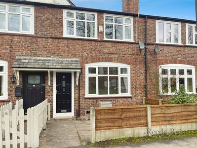 Bemrose Avenue, 2 bedroom Mid Terrace House to rent, &pound;1,350 pcm