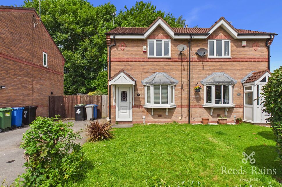 Main image of 2 bedroom Semi Detached House to rent, Tannery Way, Timperley, Greater Manchester, WA14