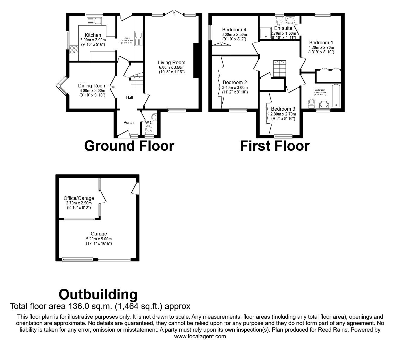 4 bedroom Detached House for sale, Chichester Close, Sale, M33 £680,000