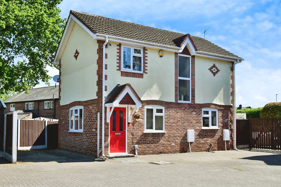 Main image of 3 bedroom Detached House for sale, Mainwaring Terrace, Manchester, Greater Manchester, M23