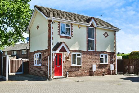 Mainwaring Terrace, 3 bedroom Detached House for sale, £365,000