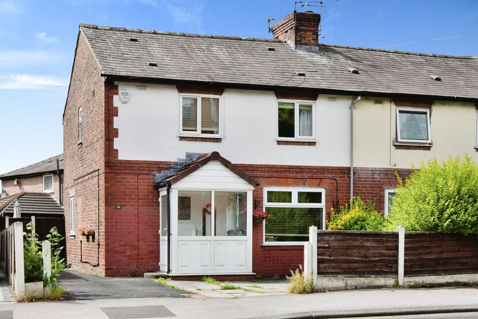 Main image of 3 bedroom Semi Detached House to rent, Great Stone Road, Stretford, Greater Manchester, M32
