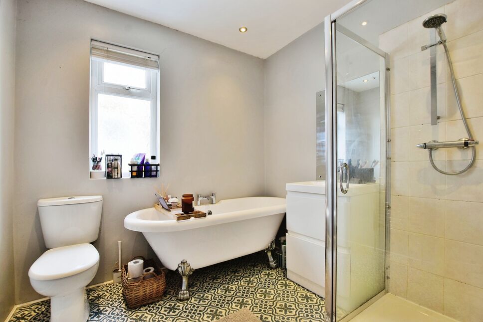 3 bedroom Mid Terrace House for sale, Northenden Road, Sale, M33 £390,000