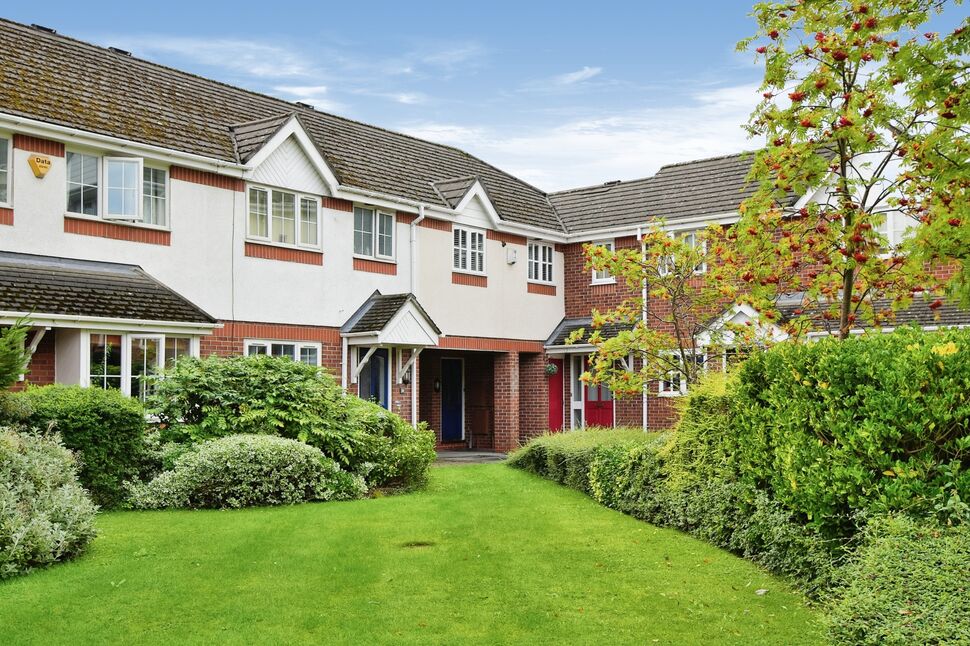 Main image of 1 bedroom Flat for sale, St. James Court, Altrincham, Greater Manchester, WA15